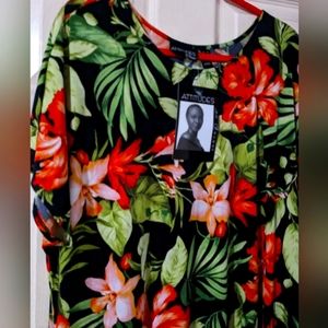 Beautiful Dress by Attitudes by Renee - Size 3x - NWT!